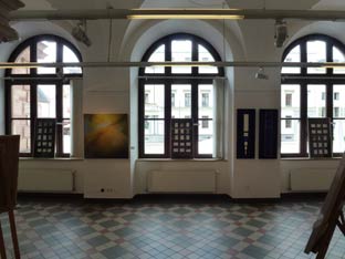 Ausstellung im Rathaus Wiesbaden